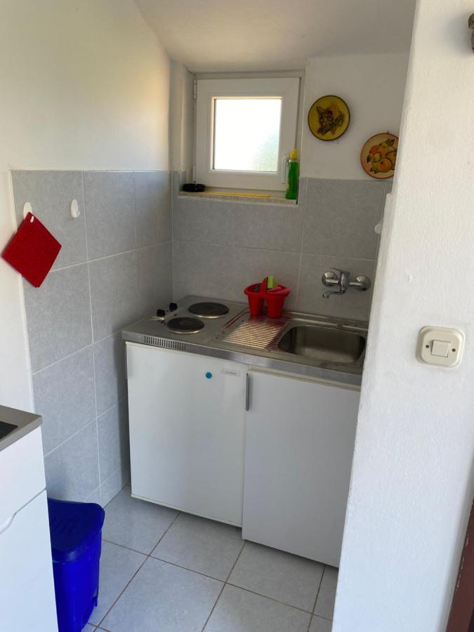 Apartment Marsela Grebaštica Exteriör bild