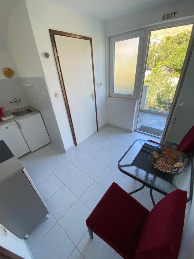 Apartment Marsela Grebaštica Exteriör bild