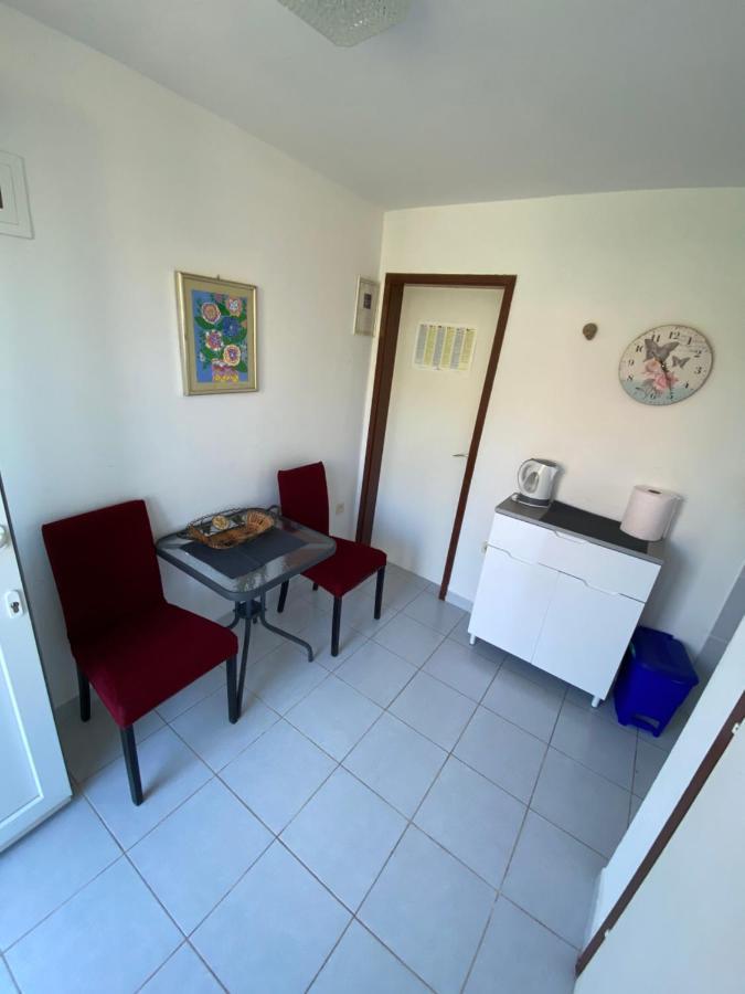 Apartment Marsela Grebaštica Exteriör bild