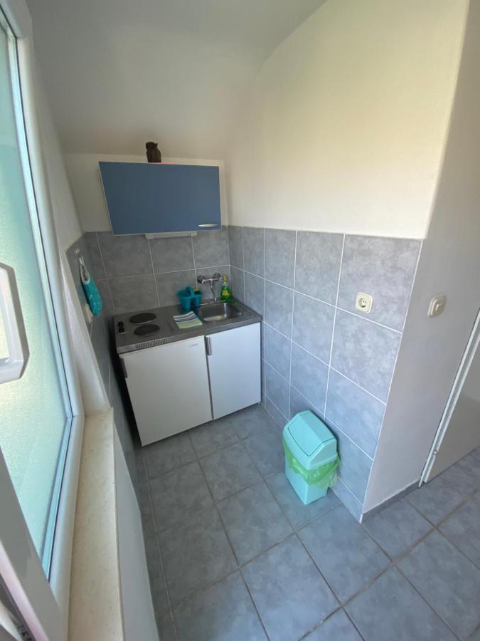 Apartment Marsela Grebaštica Exteriör bild